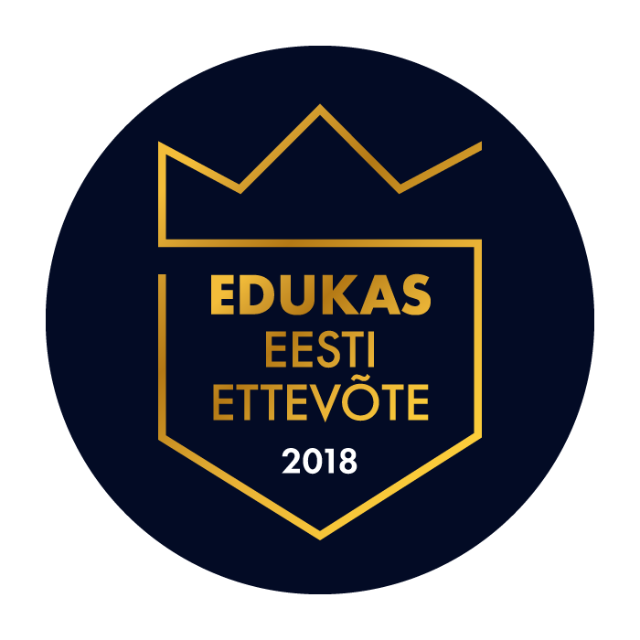 Edukas Eesti Ettevõte 2018