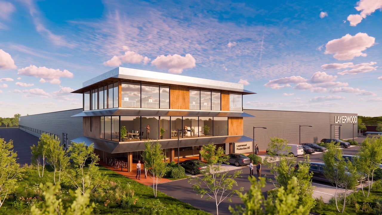 LAYERWOOD PRODUCTION